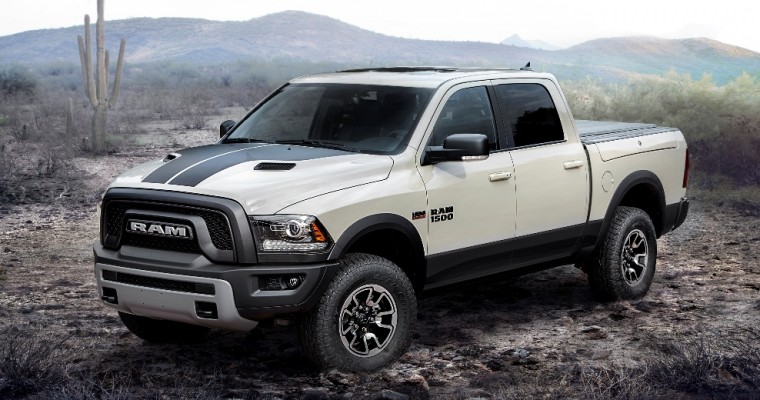 Is Ram Truck Production Moving from Mexico to Michigan?