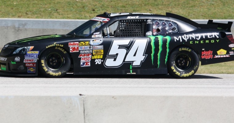 Monster Energy is the New Sponsor of NASCAR