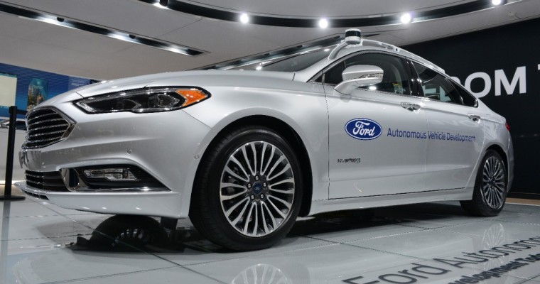 Ford VP of Research and Advanced Engineering: Autonomous Passenger Cars Coming Closer to 2026-31