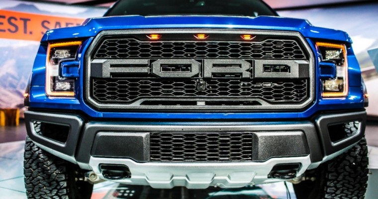 Ford Mulling Over Super Duty Raptor Because Of Course It Is