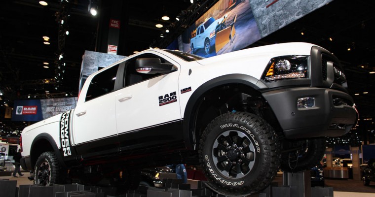 The Ram Truck Experience Will Be Featured at the Columbus Auto Show