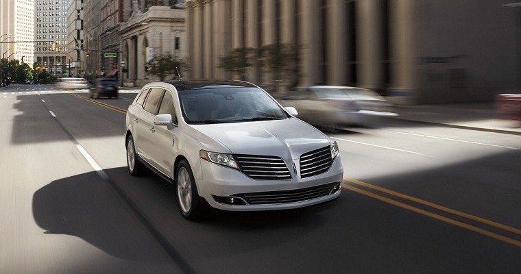 Lincoln MKT Won’t Die, Will Live on as Livery Exclusive