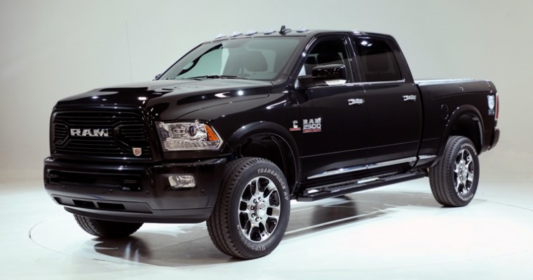 Ram to Award Special Edition Kentucky Derby Truck to the Winning Horse’s Trainer