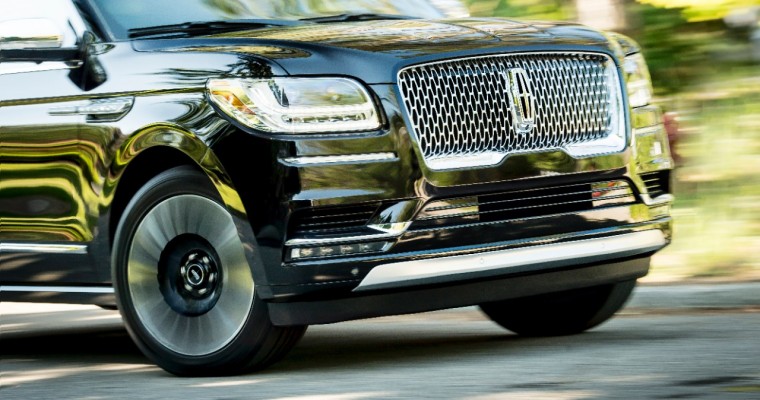 Is There a Lincoln Navigator Presidential Trim on the Horizon?