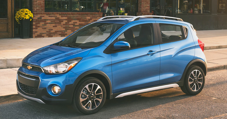 Chevrolet Spark Reportedly the Next Model on the Chopping Block for Chevy