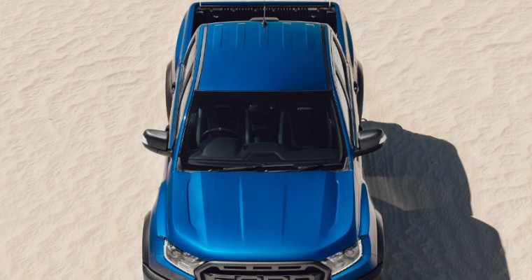 Ford Exec: There’s No Market for V6 Ranger Raptor (Outside the United States)