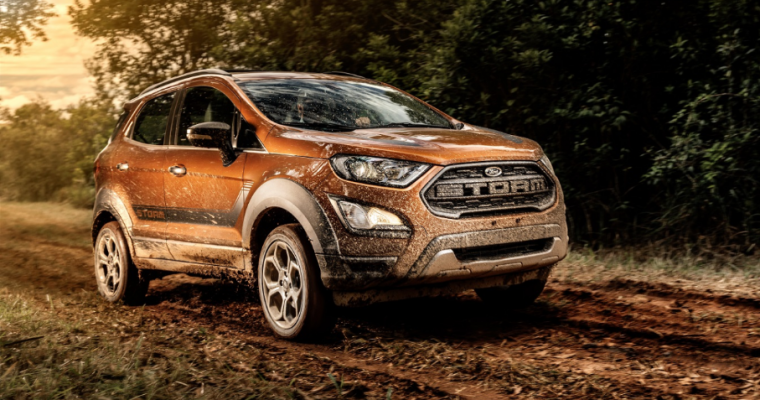 Is the Ford EcoSport Storm America’s Ford EcoSport Raptor? Could Be!