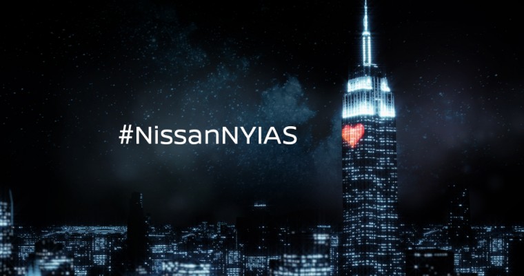 2019 Nissan Altima Shows Its Love for NYC Before Debut