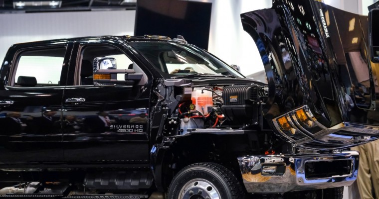 Growing List of Heavy-Duty Trucks to Get New GM V8 Engine