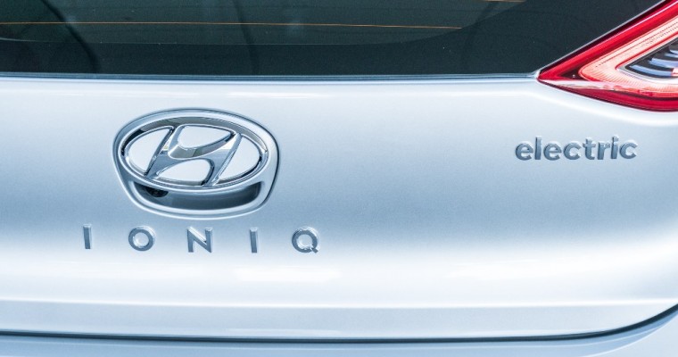 Norwegian Electric Vehicle Association Recognizes Hyundai Ioniq as Best Electric Car for Winter Driving