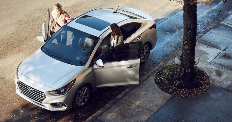 Hyundai Accent Proves Its Reliability by Earning the Lowest Recall Rate