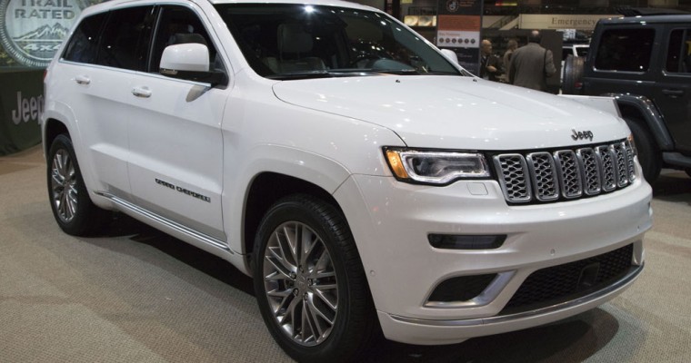 US News Reports You’re Road-Trip Ready in the 2018 Jeep Grand Cherokee