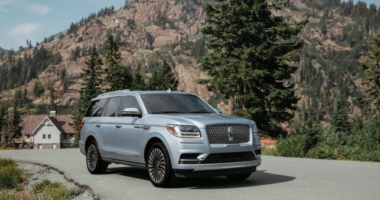 Lincoln Navigator Snags Edmunds Buyers Most Wanted Award
