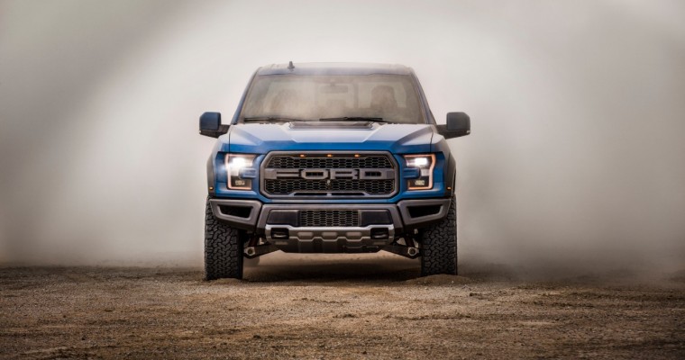 New and Improved 2019 Ford F-150 Raptor Perfect for Traveling Through a Fallen Kingdom