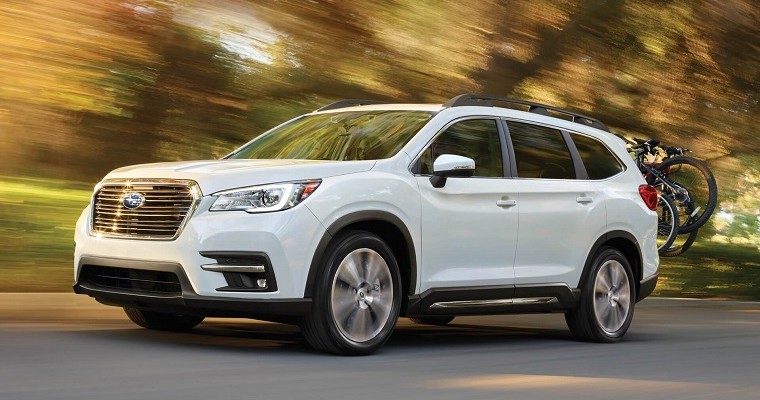 2019 Subaru Ascent and Forester Are Great Vehicles for Millennial Moms and Dads