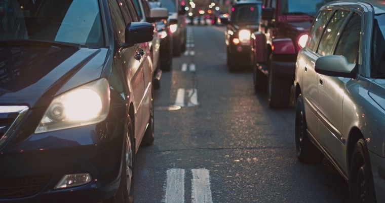 Study: Uber and Lyft Contribute to Traffic Congestion