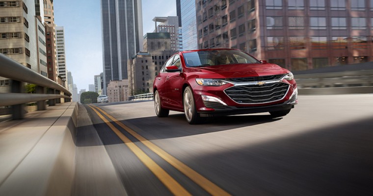 What Are the Differences Between the 2019 Chevy Malibu and the 2019 Chevy Impala?
