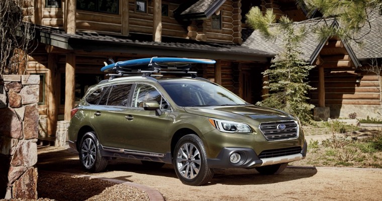 Subaru Takes Top Spots in 2019 Consumer Reports