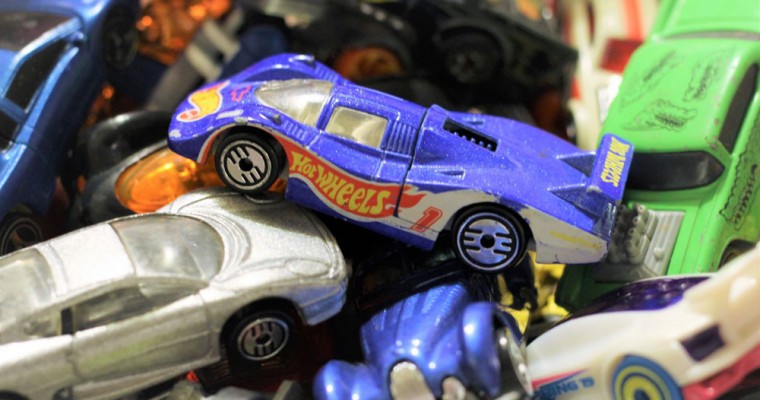 Support the USPS With the Purchase of Hot Wheels Stamps