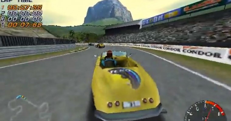 A History of Licensed Volkswagen Video Games