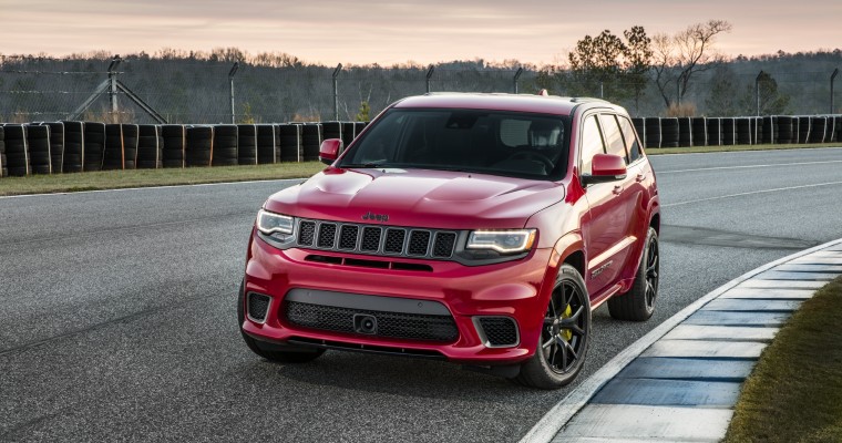 New Features Coming to the 2020 Jeep Grand Cherokee