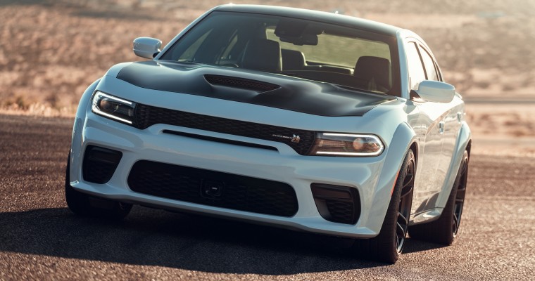 The 2020 Dodge Charger and Charger SRT Hellcat