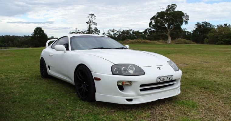 GR Heritage Project Offers Genuine Parts for the A70 and A80 Supra
