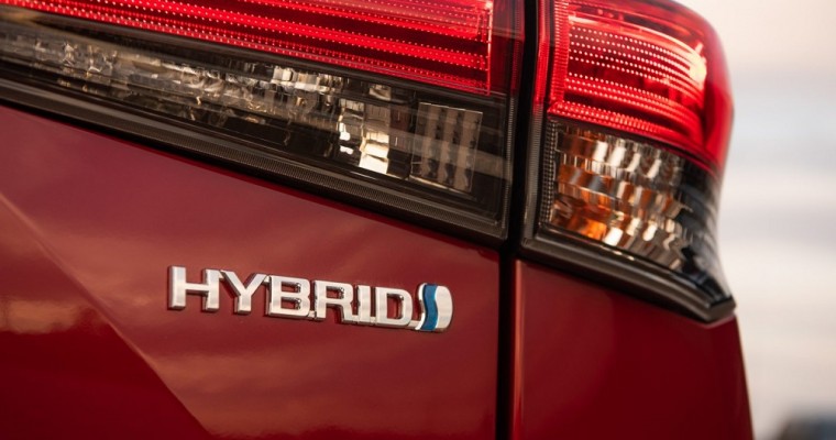 Toyota Hybrids Stay on the Road Longer Than Any Other Cars