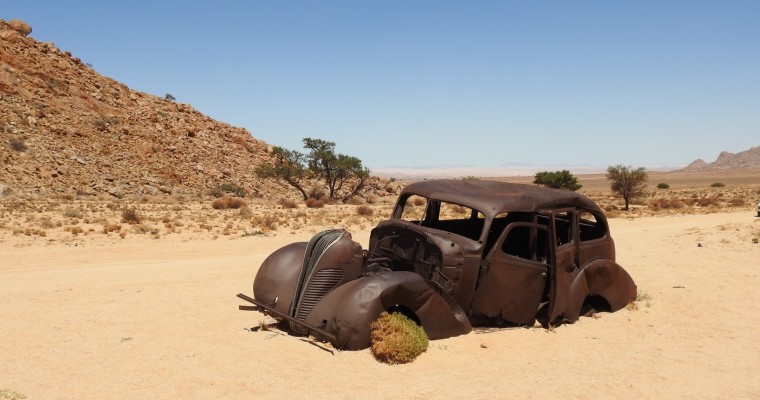 Cars You Didn’t Know Were in “Mad Max: Fury Road”