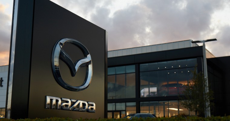 Mazda Announces 3 New SUVs for the US by 2023