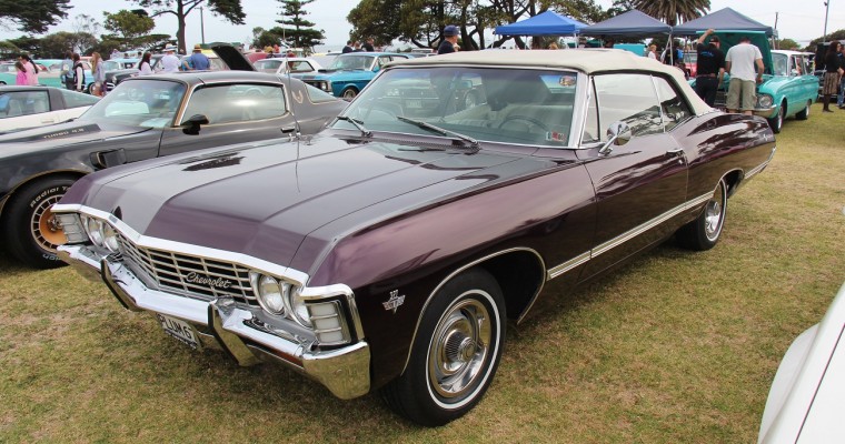Sending Your Boyfriend’s ’67 Impala to the Junkyard is a Bad Idea