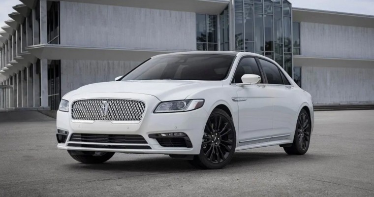 Lincoln Continental Production Ending in 2020