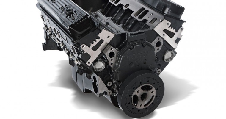GM Announces New Engine for Older Models