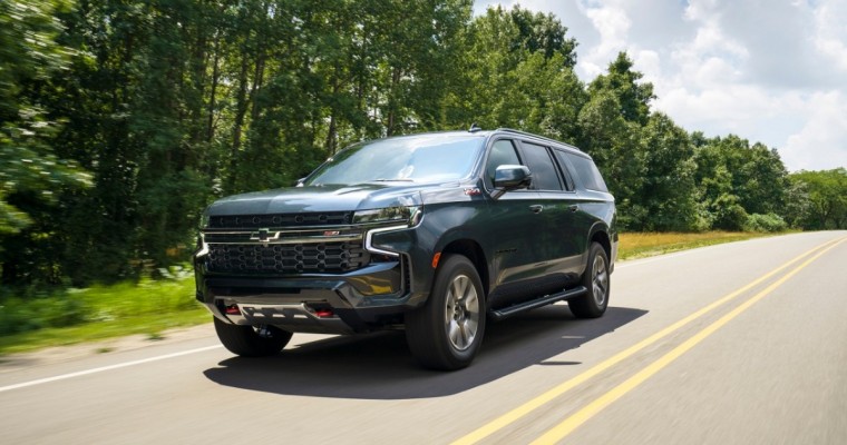2 Chevy Models Make US News’ List of Most Reliable SUVs