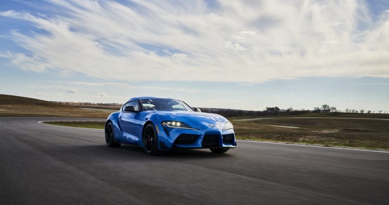 2021 Toyota Supra is a ‘Car and Driver 10Best’