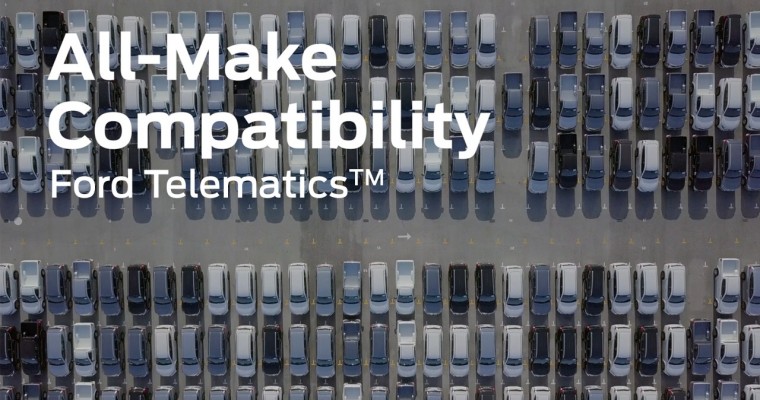 Ford Rolls Out Telematics Support to All Vehicles