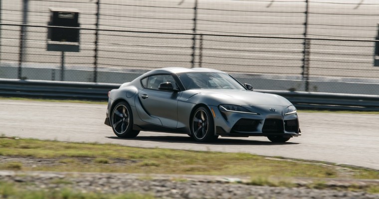 Performance Vehicle of Texas is the 2021 Toyota Supra