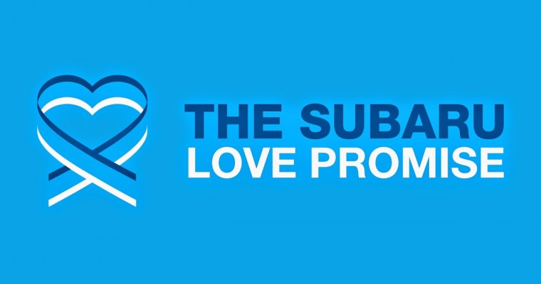 What Is the Subaru Love Promise?