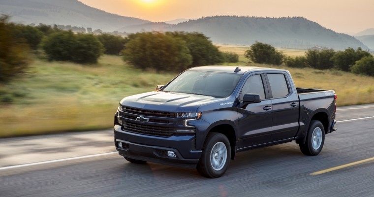 Differences Between the Chevrolet Silverado 1500 and the GMC Sierra 1500