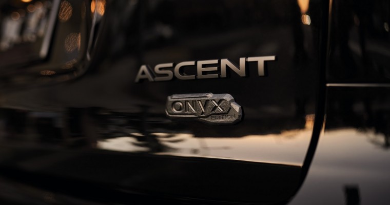 Pricing and New Trim Announcement for 2022 Subaru Ascent