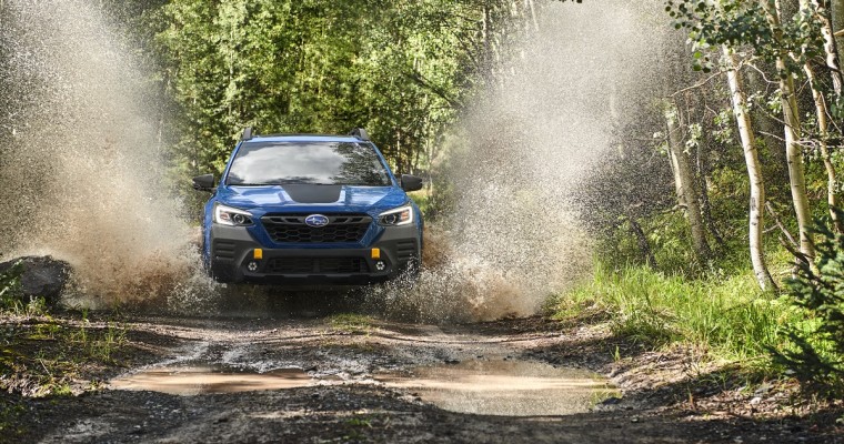 Subaru Created Its 20-Millionth AWD Vehicle in June