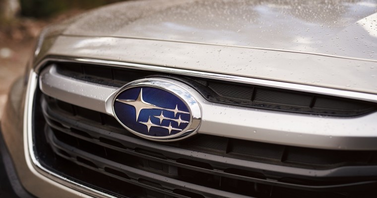 Subaru Receives Third Consecutive J.D. Power Brand Loyalty Award