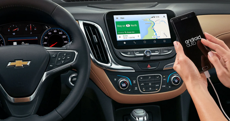 Major Android Auto Update Lets You Play Video Games in Your Car