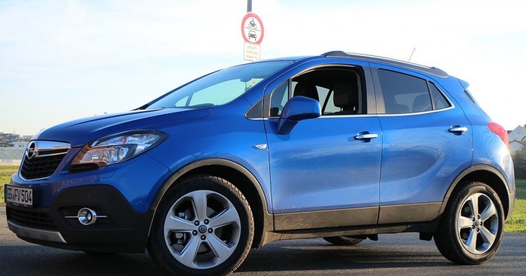 History of the Buick Encore
