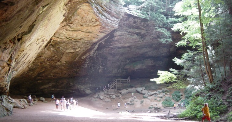 Outdoor Adventure Road Trips for Drivers in Dayton, Ohio