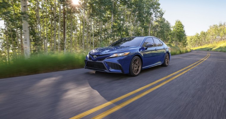 2024 Toyota Camry Says Nope to Inflation