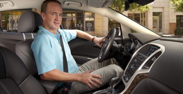 Peyton Manning’s Blindside Protected by the 2013 Buick Verano in New Commercial