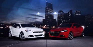 The 2013 Dodge Dart