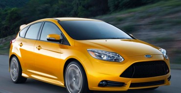 Let’s Take a Spin in the 2013 Ford Focus