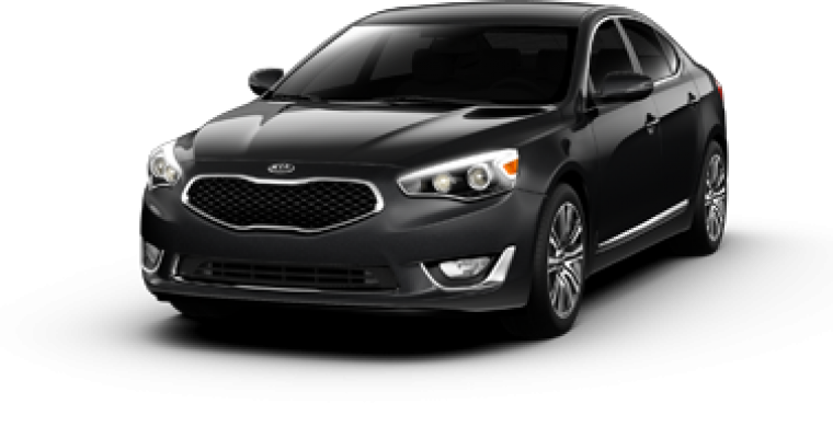 2014 Kia Cadenza Moves Kia into the World of Luxury